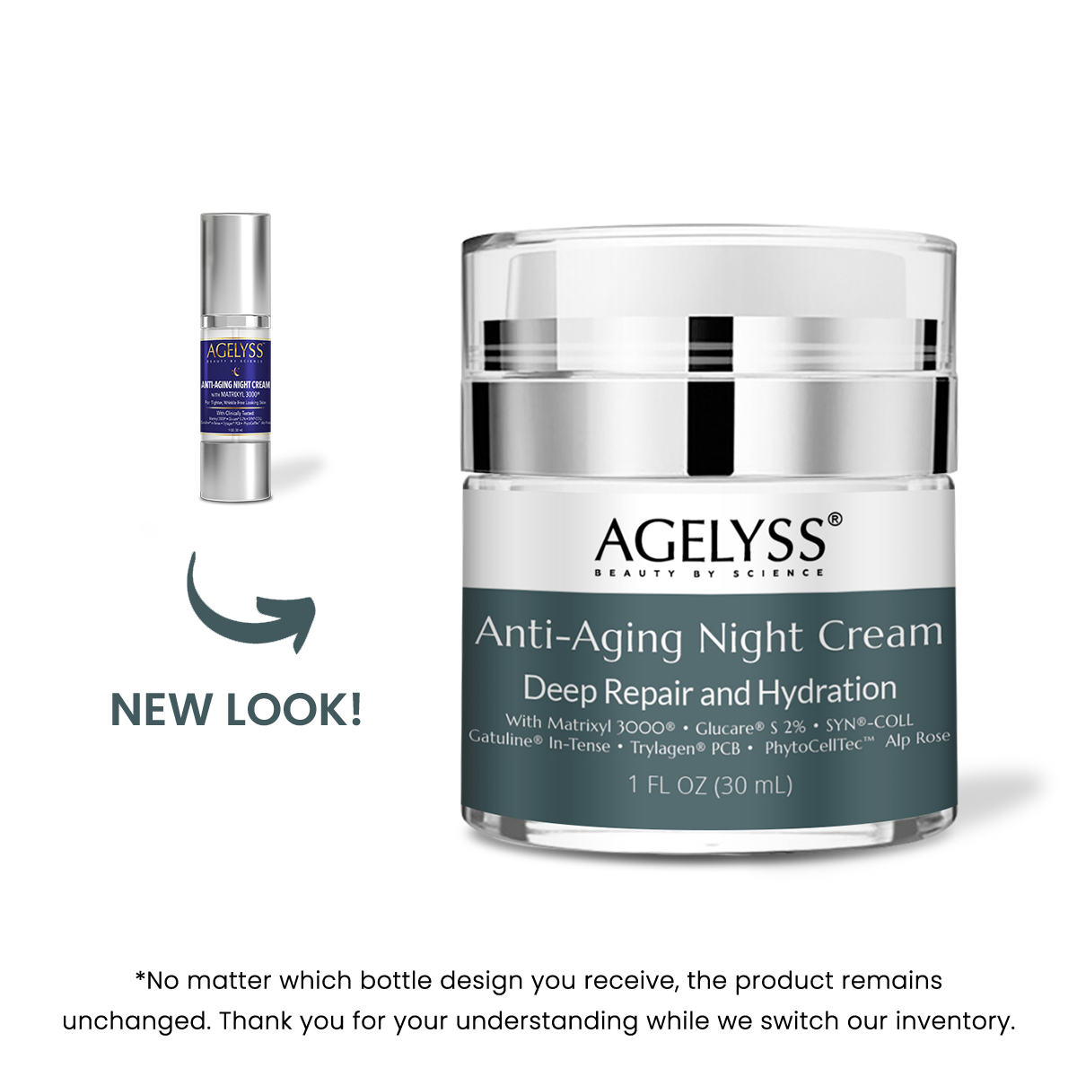 Agelyss Anti-Aging Night Cream